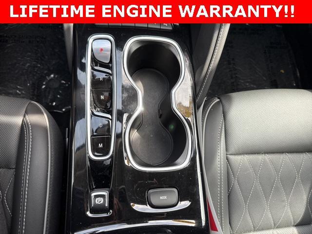 Photo of 2023 Cinnabar Metallic Buick Envision