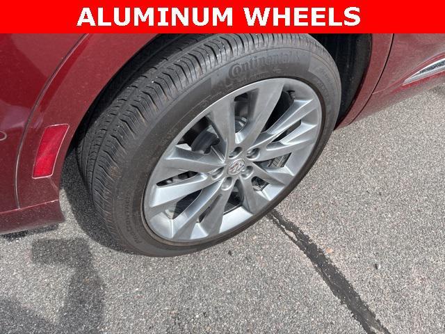 Photo of 2023 Cinnabar Metallic Buick Envision
