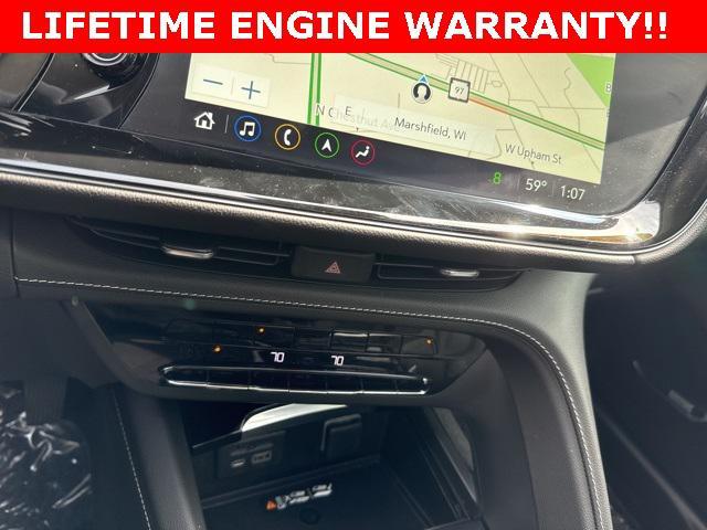 Photo of 2023 Cinnabar Metallic Buick Envision