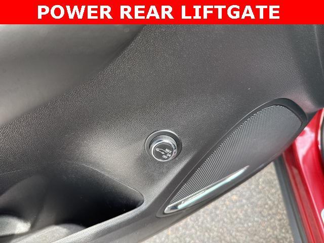 Photo of 2023 Cinnabar Metallic Buick Envision