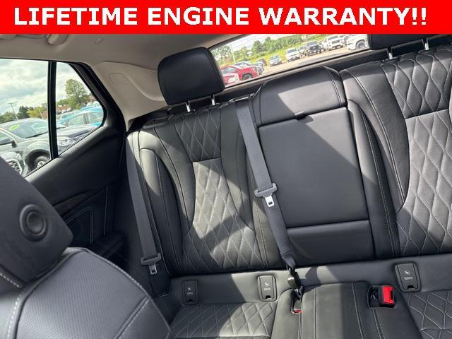 Photo of 2023 Cinnabar Metallic Buick Envision