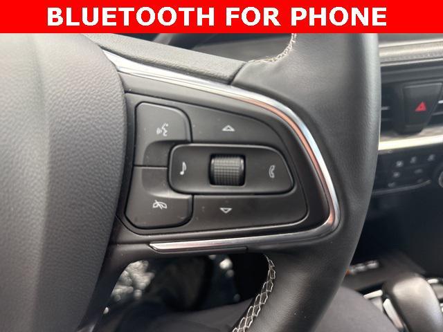 Photo of 2025 Moonstone Gray Metallic Buick Encore GX