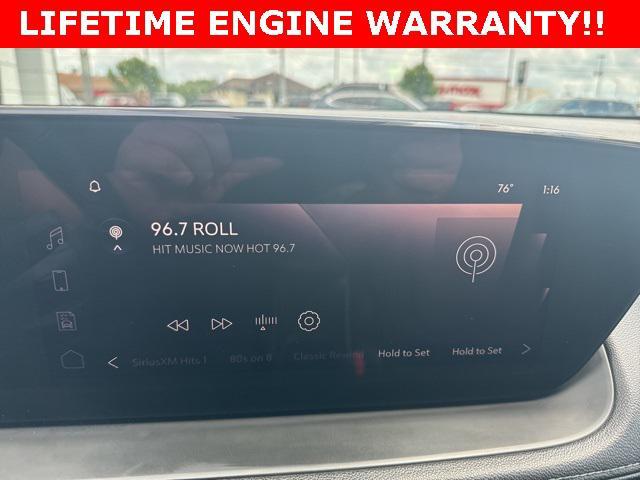 Photo of 2025 Moonstone Gray Metallic Buick Encore GX