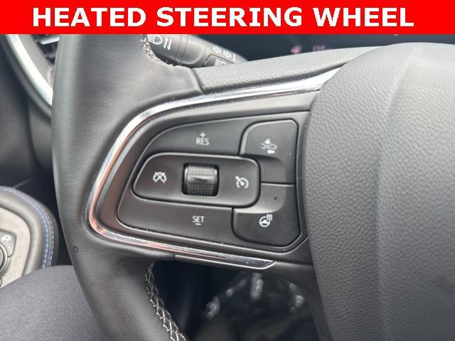 Photo of 2025 Moonstone Gray Metallic Buick Encore GX