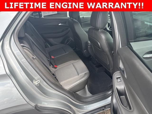 Photo of 2025 Moonstone Gray Metallic Buick Encore GX