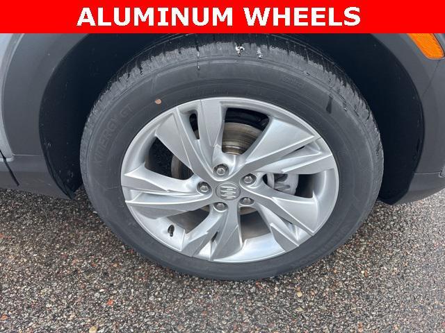 Photo of 2025 Moonstone Gray Metallic Buick Encore GX