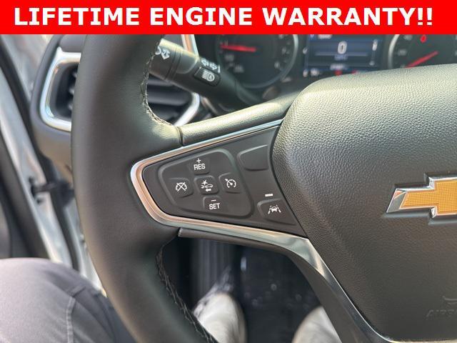 Photo of 2024 Summit White Chevrolet Equinox