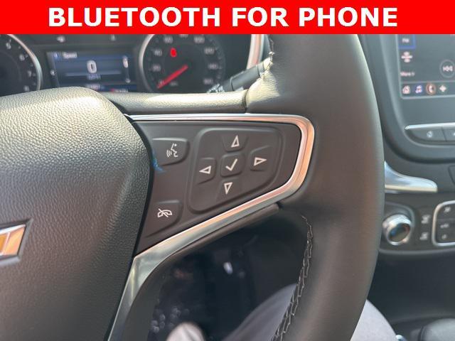 Photo of 2024 Summit White Chevrolet Equinox