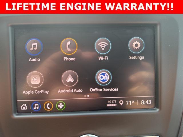 Photo of 2024 Summit White Chevrolet Equinox