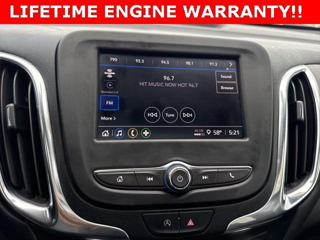 Photo of 2024 Radiant Red Tintcoat Chevrolet Equinox