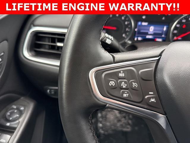 Photo of 2024 Radiant Red Tintcoat Chevrolet Equinox