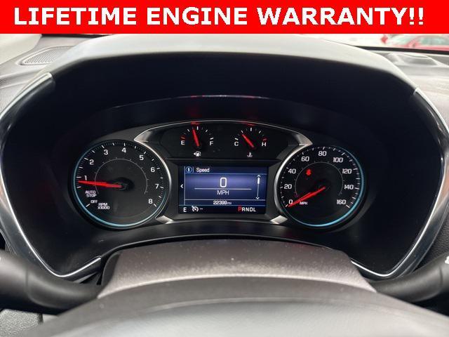 Photo of 2024 Radiant Red Tintcoat Chevrolet Equinox