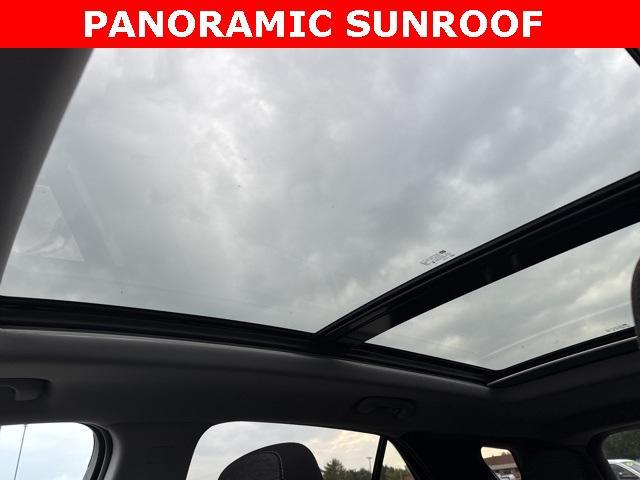 Photo of 2024 Radiant Red Tintcoat Chevrolet Equinox
