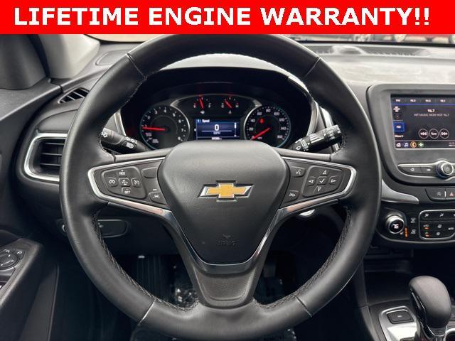 Photo of 2024 Radiant Red Tintcoat Chevrolet Equinox