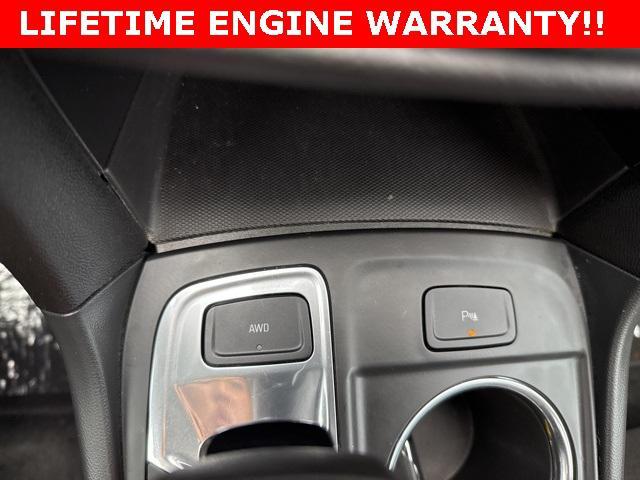 Photo of 2024 Radiant Red Tintcoat Chevrolet Equinox