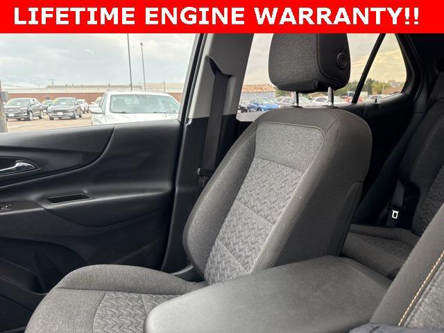 Photo of 2024 Radiant Red Tintcoat Chevrolet Equinox