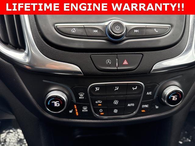 Photo of 2024 Radiant Red Tintcoat Chevrolet Equinox