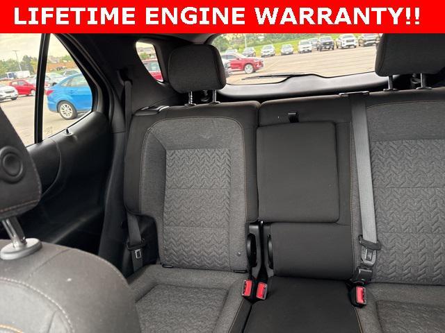 Photo of 2024 Radiant Red Tintcoat Chevrolet Equinox
