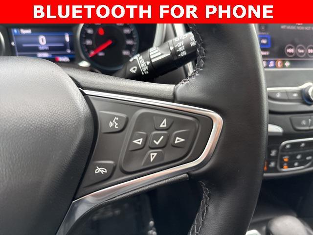Photo of 2024 Radiant Red Tintcoat Chevrolet Equinox