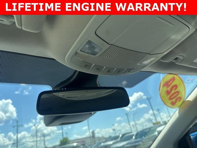 Photo of 2024 Blue Metallic Ford Edge