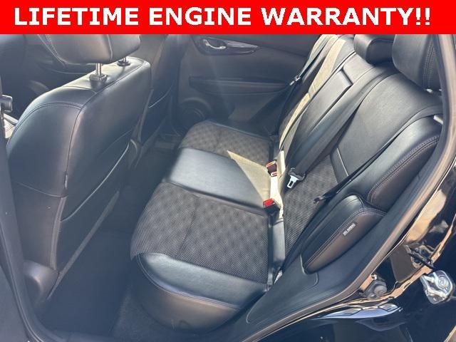 Photo of 2022 Magnetic Black Pearl Nissan Rogue Sport