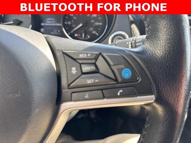 Photo of 2022 Magnetic Black Pearl Nissan Rogue Sport