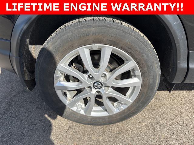Photo of 2022 Magnetic Black Pearl Nissan Rogue Sport