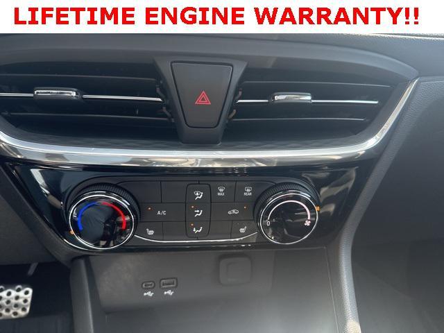 Photo of 2026 Ebony Twilight Metallic Buick Encore GX