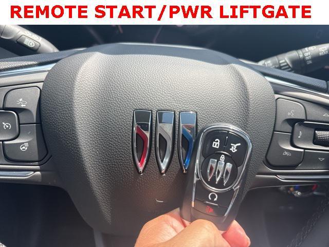 Photo of 2026 Ebony Twilight Metallic Buick Encore GX
