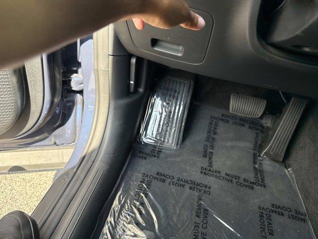 Photo of 2025 Atlantic Blue Hyundai SANTA FE