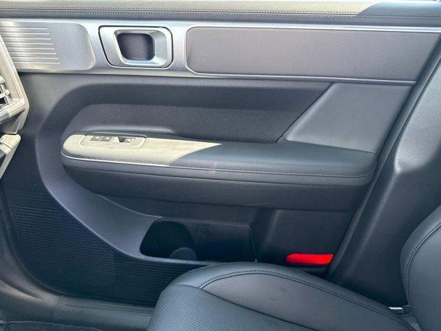 Photo of 2025 Atlantic Blue Hyundai SANTA FE