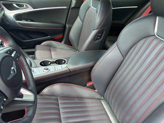 Photo of 2023 Hallasan Green Genesis G70