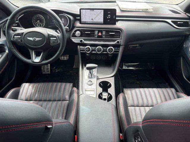Photo of 2023 Hallasan Green Genesis G70