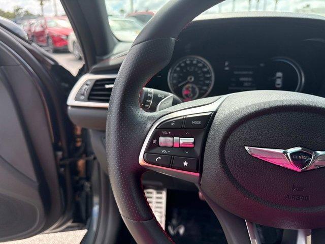 Photo of 2023 Hallasan Green Genesis G70