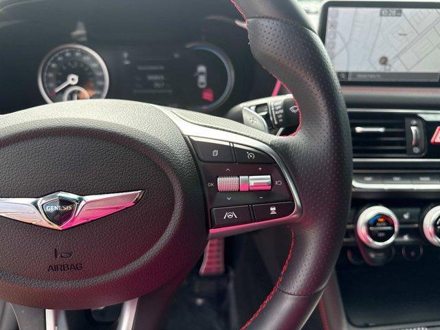 Photo of 2023 Hallasan Green Genesis G70