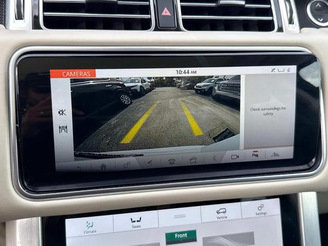 Photo of 2022 Fuji White Land Rover Range Rover