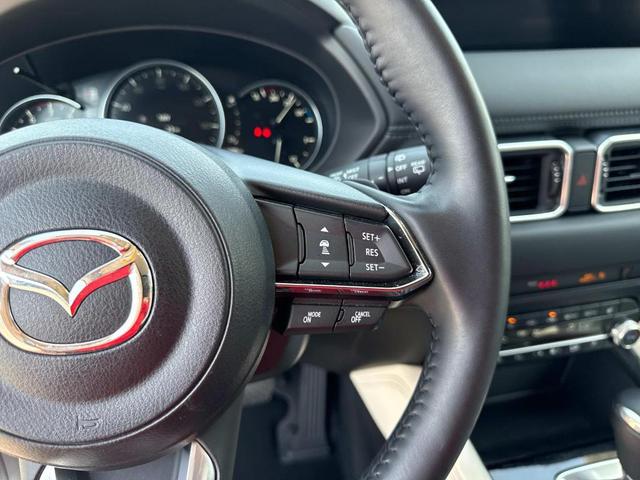 Photo of 2023 Soul Red Crystal Metallic Mazda CX-5