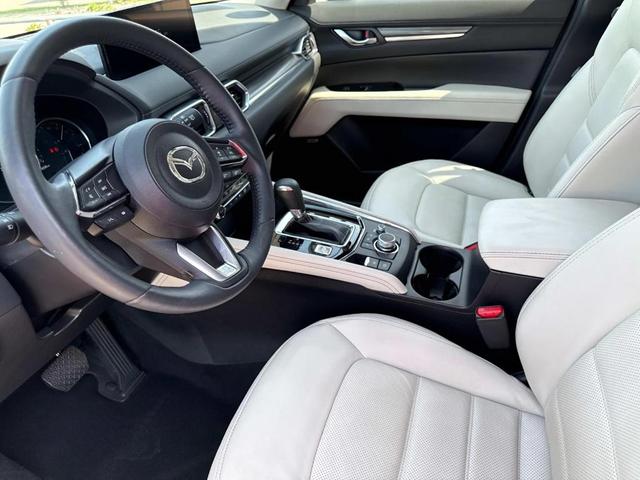 Photo of 2023 Soul Red Crystal Metallic Mazda CX-5