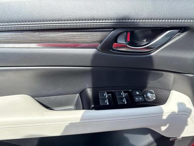 Photo of 2023 Soul Red Crystal Metallic Mazda CX-5