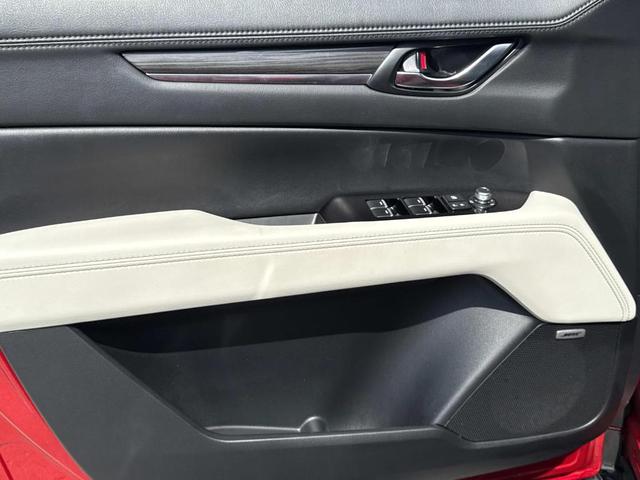 Photo of 2023 Soul Red Crystal Metallic Mazda CX-5