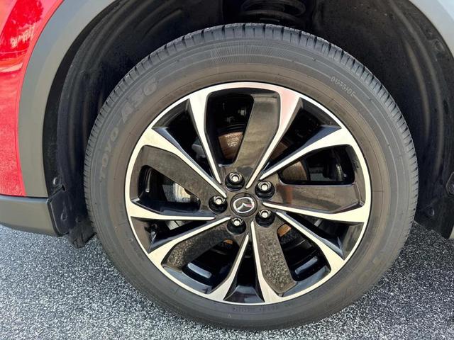 Photo of 2023 Soul Red Crystal Metallic Mazda CX-5
