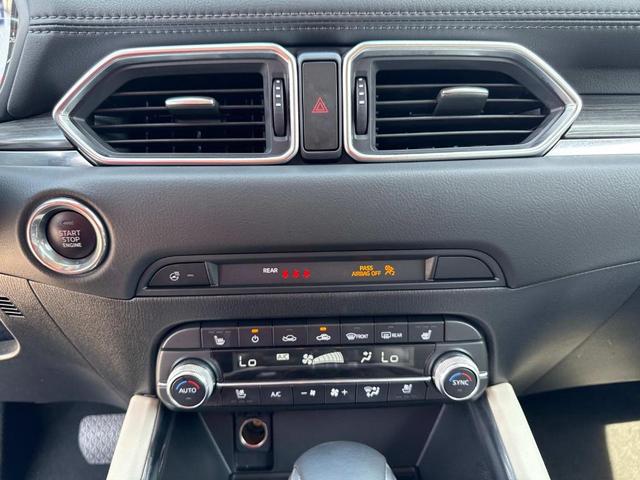 Photo of 2023 Soul Red Crystal Metallic Mazda CX-5