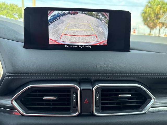 Photo of 2023 Soul Red Crystal Metallic Mazda CX-5