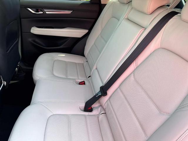 Photo of 2023 Soul Red Crystal Metallic Mazda CX-5
