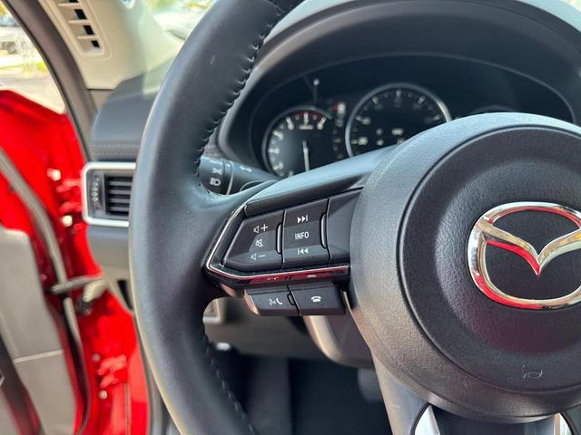Photo of 2023 Soul Red Crystal Metallic Mazda CX-5