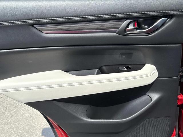 Photo of 2023 Soul Red Crystal Metallic Mazda CX-5