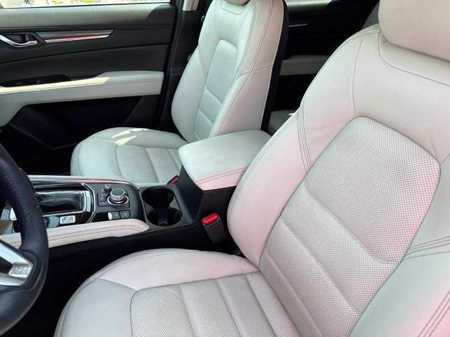 Photo of 2023 Soul Red Crystal Metallic Mazda CX-5