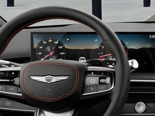 Photo of 2026 Alta White Genesis GV70