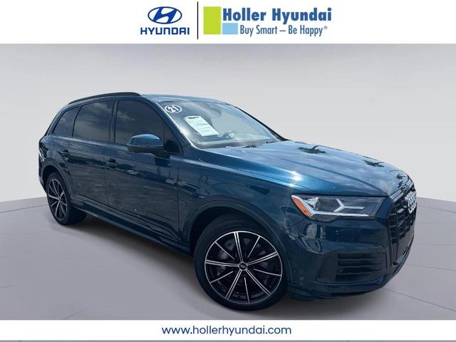 2021 Audi Q7