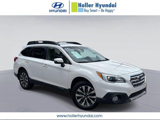 2015 Subaru Outback